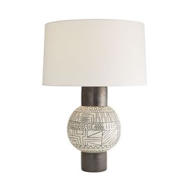 Настольная лампа Arteriors home Escambia Lamp, фото 1