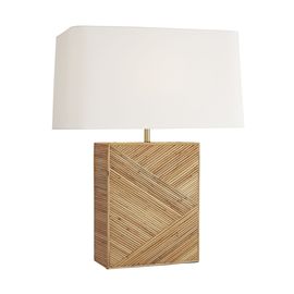 Настольная лампа Arteriors home Domingo Lamp, фото 1