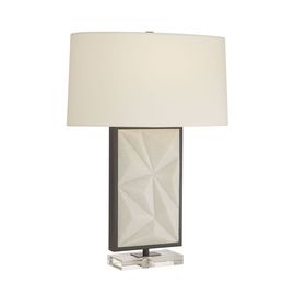 Настольный светильник Arteriors home Delta Lamp, фото 1