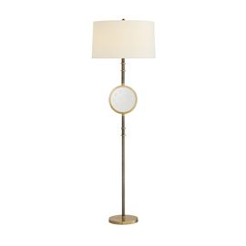 Торшер Arteriors home Ellsworth Floor Lamp, фото 1
