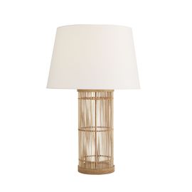 Настольная лампа Arteriors home Panama Lamp, фото 1