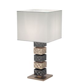 Настольная лампа IDL Capitonné 487/1LG, фото 1