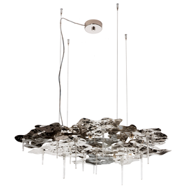 Подвесной светильник IDL Leaves 605/10, фото 1