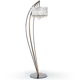 Торшер IDL Crystal Blade 512/5P, фото 1