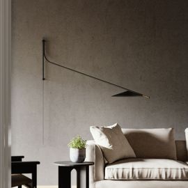 Настенный светильник Penta Glifo medium, фото 1