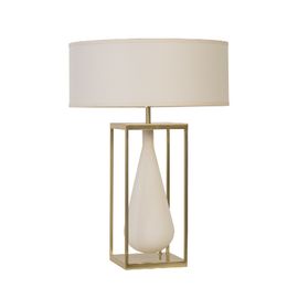 Настольная лампа Philips Collection Tear Drop Table Lamp, фото 1