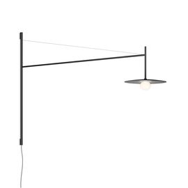 Настенный светильник Vibia Tempo wall lamp disc, фото 1