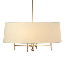 Люстра Crate and Barrel Arlington Chandelier, фото 1