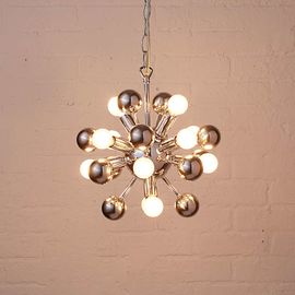 Люстра Crate and Barrel Atom Chandelier, фото 1