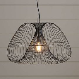 Подвесной светильник Crate and Barrel Cosmo Pendant Light, фото 1