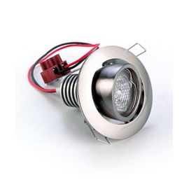 Встраиваемый в потолок светильник EgoLed 6239 Led 2W, фото 1