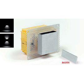 Встраиваемый в потолок светильник EgoLed Ska 6325, фото 1