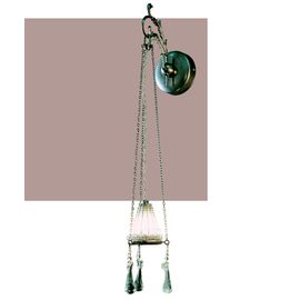 Подвесной светильник Patrizia Garganti CR 15, фото 1