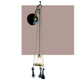 Подвесной светильник Patrizia Garganti CR 16, фото 1