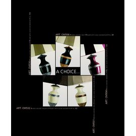 Настольная лампа Patrizia Garganti CM 504, 506, 530-532, фото 1