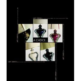 Настольная лампа Patrizia Garganti CM 510-512, 536, 538, фото 1