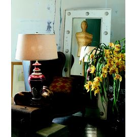 Настольная лампа Patrizia Garganti CM 541, фото 1