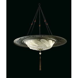 Подвесной светильник Venetia Stadium (Fortvny) Scudo Saraceno X, фото 1