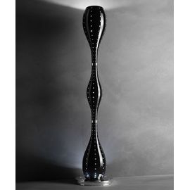 Напольный светильник Masiero Luxury Black Grace TSTL1+6, фото 1