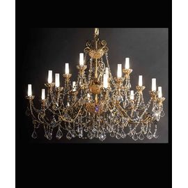 Люстра Masiero Luxury Gold Royale 16, фото 1