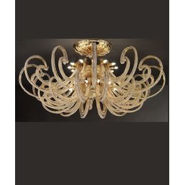 Потолочный светильник Masiero Luxury Cristalry PL24, фото 1