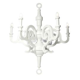 Подвесной светильник Moooi Paper Chandelier XXL, фото 1