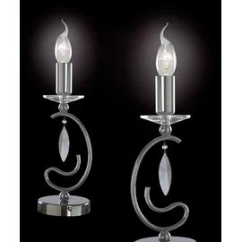 Настольная лампа MM Lampadari Clo? 1Z012/L1, фото 1