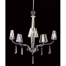 Подвесной светильник MM Lampadari Crystal 1Z010/5, фото 1