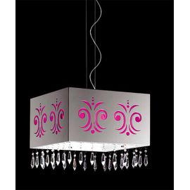 Подвесной светильник MM Lampadari Luxury D043/4, фото 1