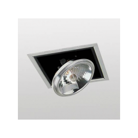 Встраиваемый в потолок светильник Delta Light OPUS 1, фото 1