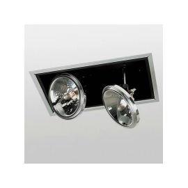 Встраиваемый в потолок светильник Delta Light OPUS 2, фото 1