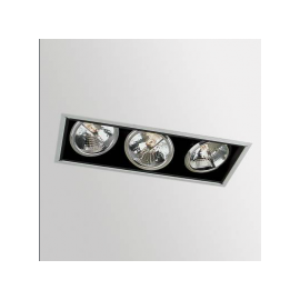 Встраиваемый в потолок светильник Delta Light OPUS 3, фото 1