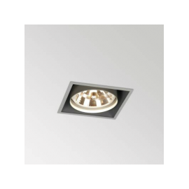 Встраиваемый в потолок светильник Delta Light GRAND CARREE 111, фото 1