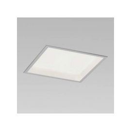Встраиваемый в потолок светильник Delta Light GRAND CARREE LED WW SBL, фото 1