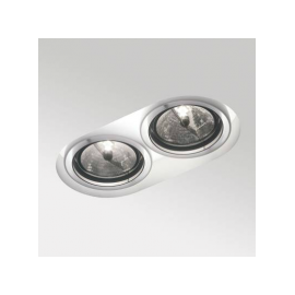 Встраиваемый в потолок светильник Delta Light MAESTRO R224 211, фото 1