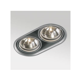 Встраиваемый в потолок светильник Delta Light RETRO 2 QR, фото 1