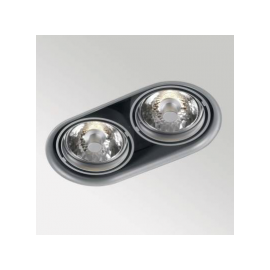 Встраиваемый в потолок светильник Delta Light RETRO 2 H111, фото 1