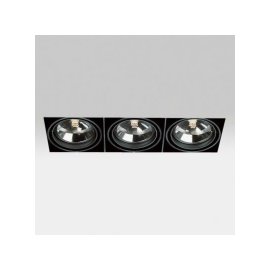 Встраиваемый в потолок светильник Delta Light GRID IN TRIMLESS 3 QR, фото 1