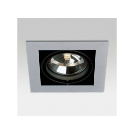 Встраиваемый в потолок светильник Delta Light GRID IN 1 QR, фото 1