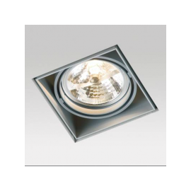 Встраиваемый в потолок светильник Delta Light GRID IN LIMIT ZB 1 QR, фото 1