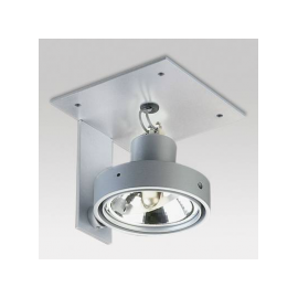 Встраиваемый в потолок светильник Delta Light MINIGRID IN ZB 1 QR, фото 1