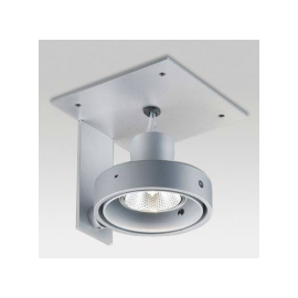 Встраиваемый в потолок светильник Delta Light MINIGRID IN ZB 1 C50, фото 1