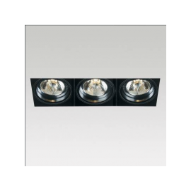 Встраиваемый в потолок светильник Delta Light MINIGRID IN TRIMLESS 3 QR, фото 1