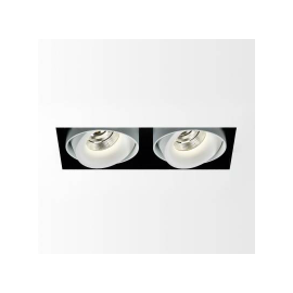 Встраиваемый в потолок светильник Delta Light MINIGRID IN TRIMLESS REO 2 2, фото 1