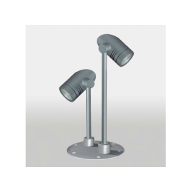 Встраиваемый в грунт светильник Delta Light KIRR SET 15-25, фото 1