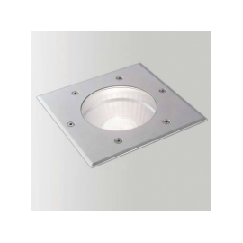 Встраиваемый в грунт светильник Delta Light BASIC LSRA 50 Hi, фото 1