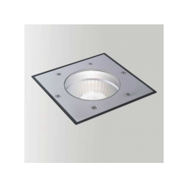 Встраиваемый в грунт светильник Delta Light BASIC LSRI 50 Hi, фото 1