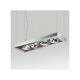 Подвесной светильник Delta Light GRAND PRIX RC 411 T50, фото 1