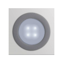 Встраиваемый в стену светильник Delta Light HELA R, фото 1