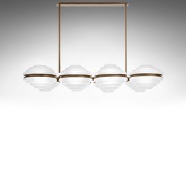 Подвесной светильник Italamp Ellipi 820/S, фото 1